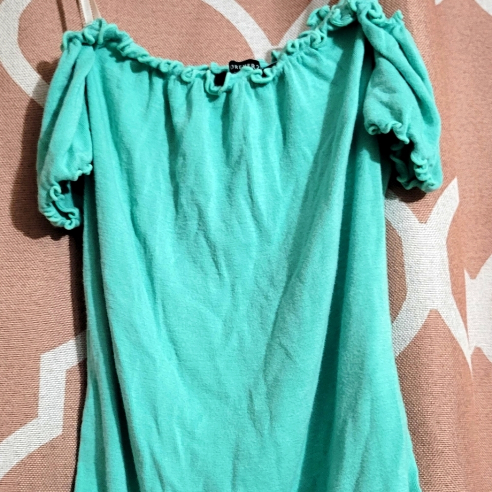 Forever 21 Crop Top